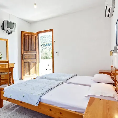 Apartmán Platanakia *