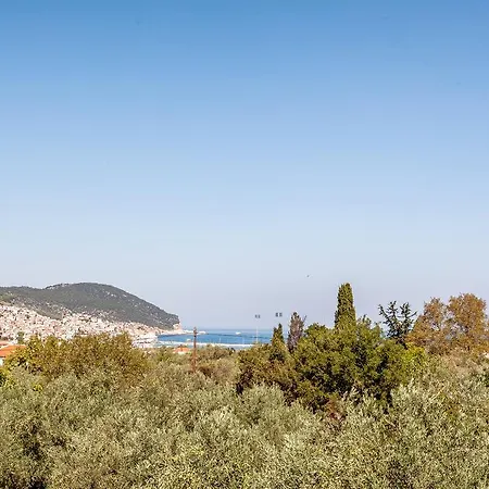Platanakia Apartmán