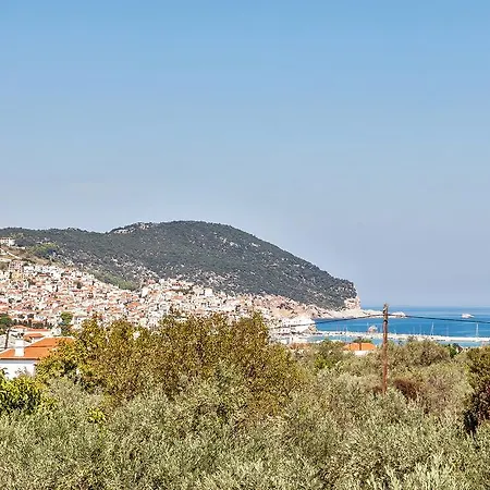 Platanakia Apartment