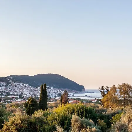 Apartmán Platanakia Skopelos