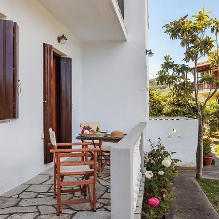 Lägenhet Platanakia Skopelos stad