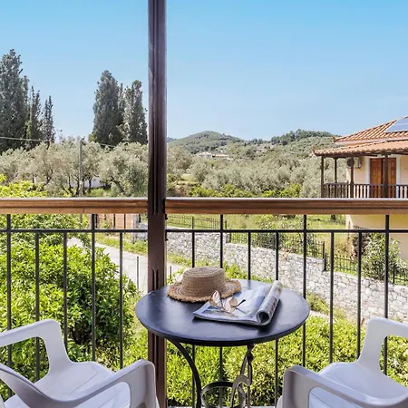 Lägenhet Platanakia Skopelos stad
