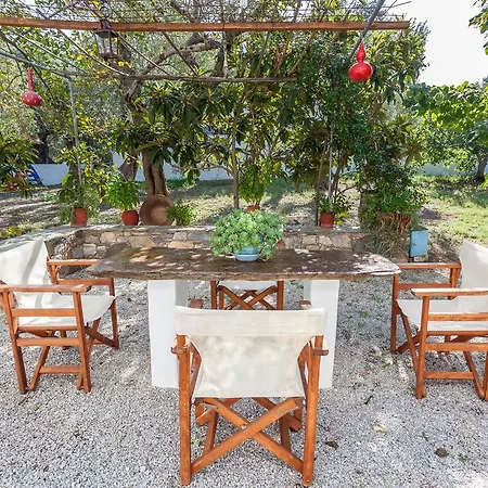 Platanakia Apartment *