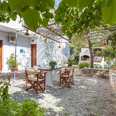 Platanakia Apartmán