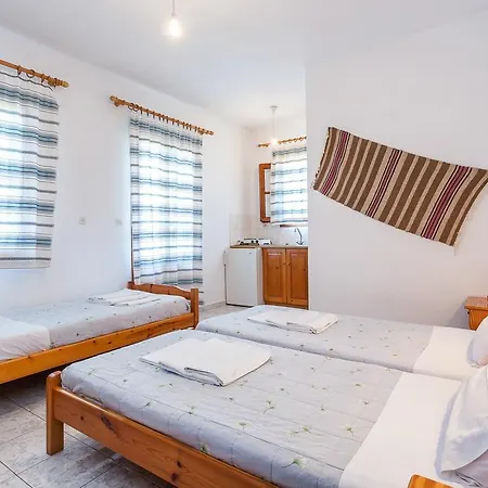 Platanakia Apartmán Skopelos